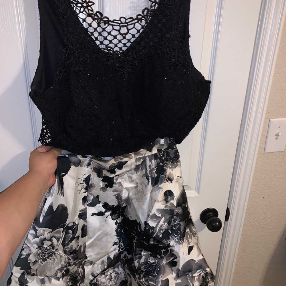 Homecoming dress